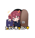 まっこいのまこまこスタンプ❤︎（個別スタンプ：3）