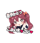 まっこいのまこまこスタンプ❤︎（個別スタンプ：6）