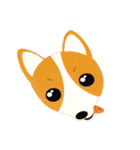 コーギースタンプ （ペコちゃん）2（個別スタンプ：40）