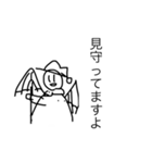 手描きスタンプok（個別スタンプ：6）