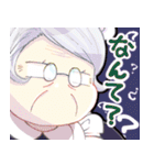 悪役令嬢が正ヒロインを口説き落とす話。（個別スタンプ：20）