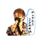 【E.ZAWAWA】公式スタンプ第2弾（個別スタンプ：10）