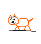 とてもかわいくて便利（個別スタンプ：3）