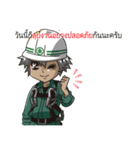 ①THA (株）永和工業公式LINEスタンプ（個別スタンプ：3）