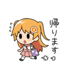 あみあみ☆あみこちゃん2【修正版】（個別スタンプ：22）