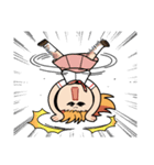 あみあみ☆あみこちゃん2【修正版】（個別スタンプ：30）