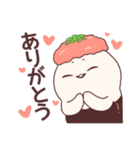 おすしーずスタンプ（個別スタンプ：3）