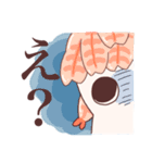 おすしーずスタンプ（個別スタンプ：7）