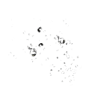 ⚫リアルすぎる画面割れドッキリに使える！（個別スタンプ：31）