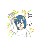 鹿の子ちゃん2（個別スタンプ：11）
