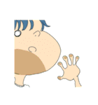鹿の子ちゃん2（個別スタンプ：13）