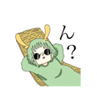 鹿の子ちゃん2（個別スタンプ：14）