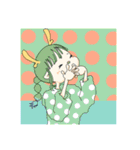 鹿の子ちゃん2（個別スタンプ：22）