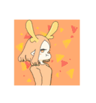 鹿の子ちゃん2（個別スタンプ：23）