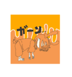 鹿の子ちゃん2（個別スタンプ：25）