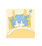 鹿の子ちゃん2（個別スタンプ：32）
