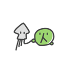 れたすしスタンプ（個別スタンプ：1）