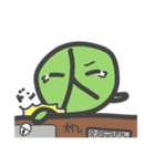 れたすしスタンプ（個別スタンプ：21）