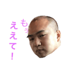 しんごー初登場！（個別スタンプ：1）