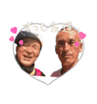 しんごー初登場！（個別スタンプ：9）