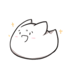 続・おもちの群れ（個別スタンプ：6）