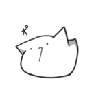 続・おもちの群れ（個別スタンプ：8）