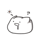 続・おもちの群れ（個別スタンプ：9）