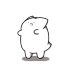 続・おもちの群れ（個別スタンプ：12）