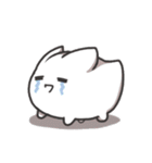 続・おもちの群れ（個別スタンプ：20）