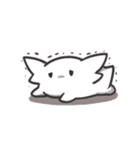 続・おもちの群れ（個別スタンプ：23）