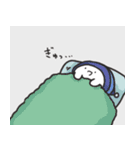 続・おもちの群れ（個別スタンプ：40）