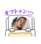 私の名前はこはくちゃん4（個別スタンプ：9）