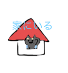 柴犬たちのスタンプ4？（個別スタンプ：21）