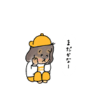 ダックスフントが大好きだ！（個別スタンプ：26）