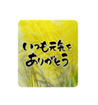 熨斗〜大きくて見やすい手書き筆文字〜（個別スタンプ：14）