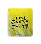 熨斗〜大きくて見やすい手書き筆文字〜（個別スタンプ：16）