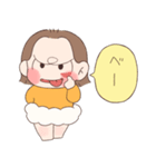 いじわるあ〜ちゃんスタンプ1（個別スタンプ：1）