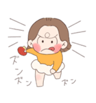 いじわるあ〜ちゃんスタンプ1（個別スタンプ：2）
