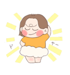 いじわるあ〜ちゃんスタンプ1（個別スタンプ：4）