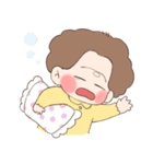 いじわるあ〜ちゃんスタンプ1（個別スタンプ：5）