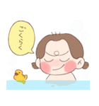 いじわるあ〜ちゃんスタンプ1（個別スタンプ：15）