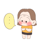 いじわるあ〜ちゃんスタンプ1（個別スタンプ：20）