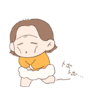 いじわるあ〜ちゃんスタンプ1（個別スタンプ：27）