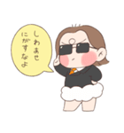 いじわるあ〜ちゃんスタンプ1（個別スタンプ：30）