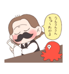 いじわるあ〜ちゃんスタンプ1（個別スタンプ：34）