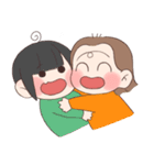 いじわるあ〜ちゃんスタンプ1（個別スタンプ：36）