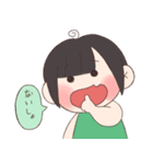 いじわるあ〜ちゃんスタンプ1（個別スタンプ：39）