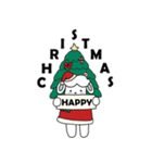 ソマンイと幸せなクリスマス（個別スタンプ：5）