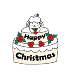 ソマンイと幸せなクリスマス（個別スタンプ：7）