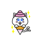 うんねこ。（個別スタンプ：27）